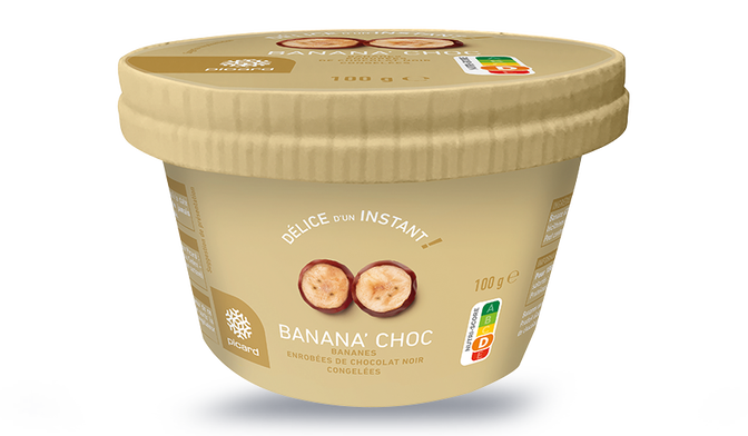 BANANA'CHOC 100G