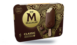 4 MAGNUM CLASSIC 300G