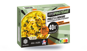 POULET INDIENNE HYP PROT