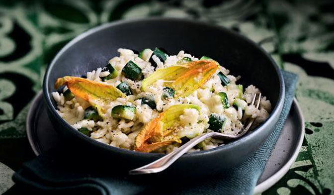 RISOTTO ALLA NERANO