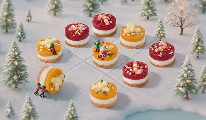 10 Pions gourmands framb vanille / mangue-passion — vue 3