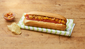 HOT DOG NEW YORKAISE 150G