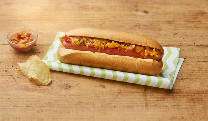 NEW HOT-DOG 150G