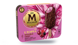 4 MAGNUM UTOPIA CHERRY