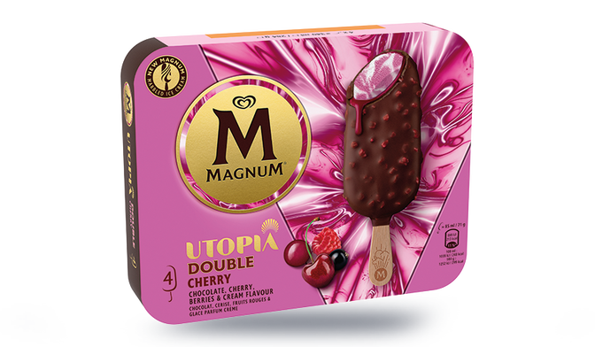 4 MAGNUM UTOPIA CHERRY