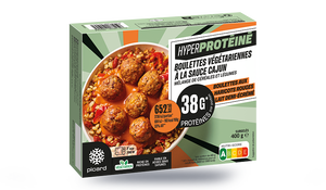BOULETTE VEG HYPERPPROTEINE