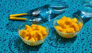 450G MANGUES MORCEAUX BIO