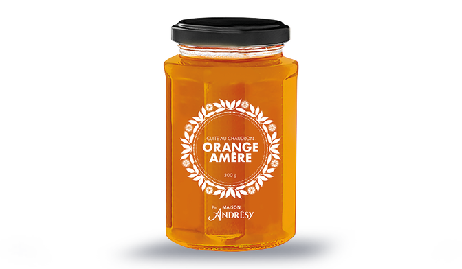 ORANGE AMERE 300G