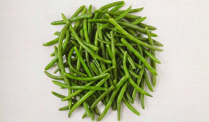 HARICOT VERT/CONV BIO600G