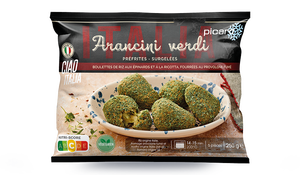 ARANCINI VERDI 250G