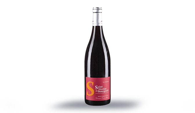 Les Graviers, Saint Nicolas de Bourgueil