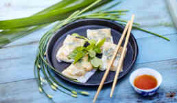 8 DIM SUM CREVETTES 220G