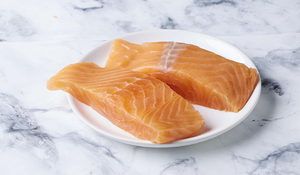 4 PAVE DE SAUMON ASC 400G