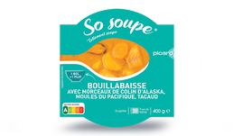 BOUILLABAISSE 400G