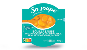 BOUILLABAISSE 400G