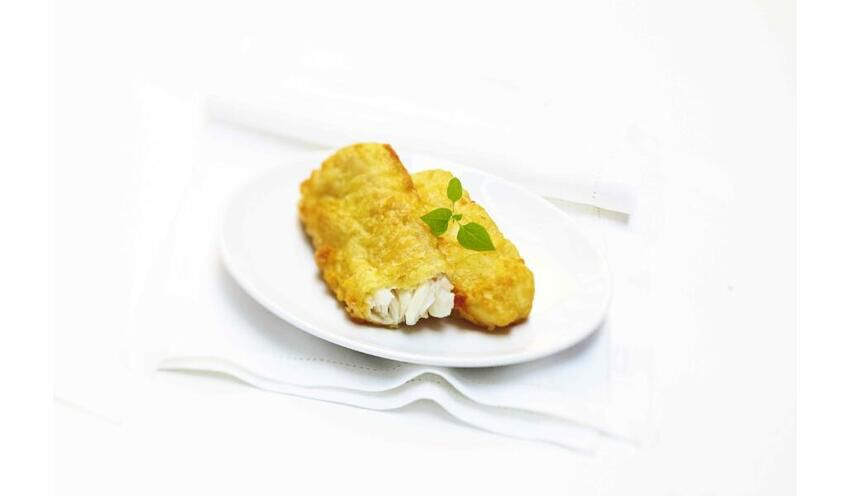 2 dos de cabillaud façon fish and chips MSC — vue 3