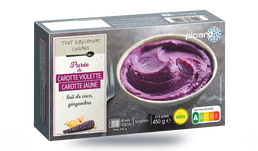 PUREE CAROTTE VIOLETTE