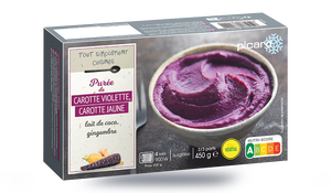 PUREE CAROTTE VIOLETTE