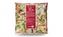 LEGUMES POUR WOK (MEL LEGUME ASIATIQUE)