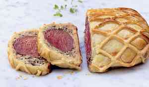 FILET DE BOEUF EN CROUTE