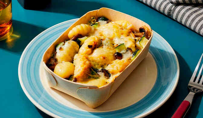 200G GRATIN GNOCCHI/COURG