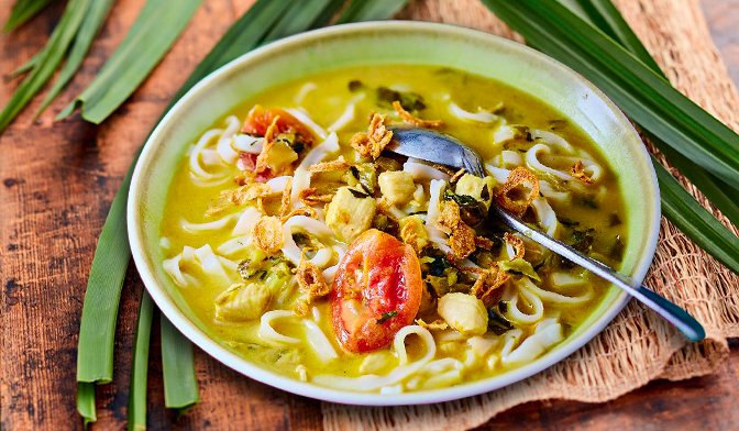 Soupe Kao Soi