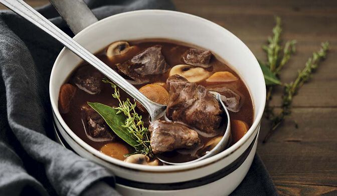 Boeuf Bourguignon Surgeles Picard