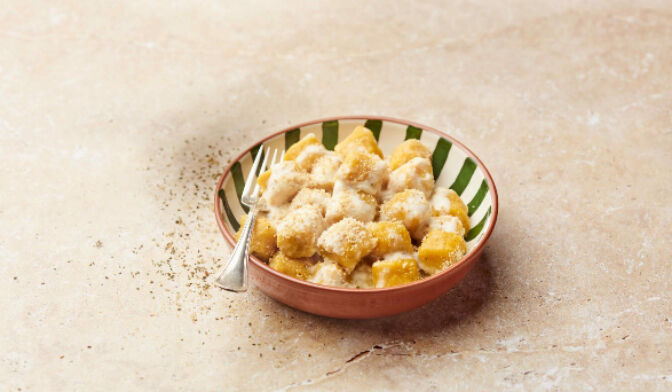 GNOCCHI ALLA RICOTTA
