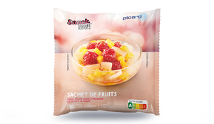 150G SACHET DE FRUITS