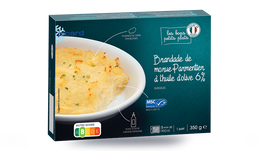 BRANDADE MORUE PARMENTIER