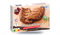 Ribs &agrave; la mexicaine