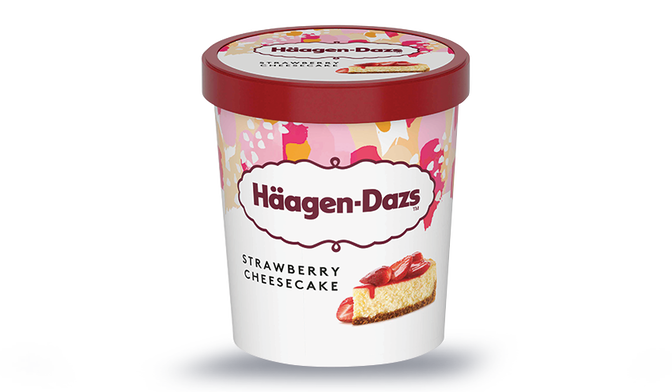 STRAWBERRY CHEESECAKE HD