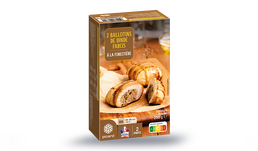 2 PAUPIETTES FORESTIERE