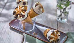 6 CONES VANILLE PICARD