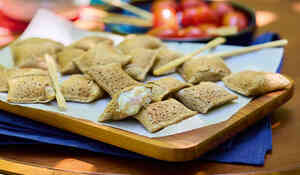 MINI-GALETTES SARRASIN