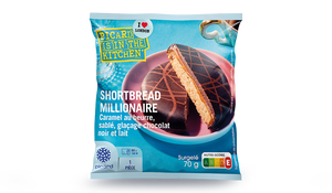 Shortbread millionaire