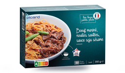 BOEUF MARINE NOUILLES LEG