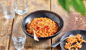 RIZ CUISINE A L'ITALIENNE