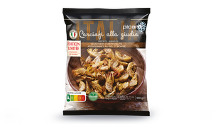 CARCIOFI ALLA GIUDIA