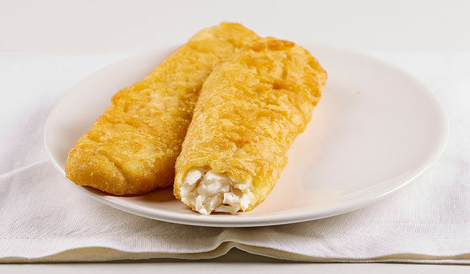 2 Portions d'églefin façon fish and chips MSC — vue 3