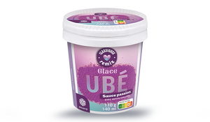 1 POT GLACE UBE/PASSION