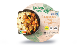 COUSCOUS VEGGIE 370G