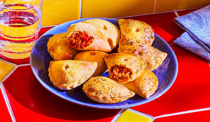 EMPANADILLAS 250G