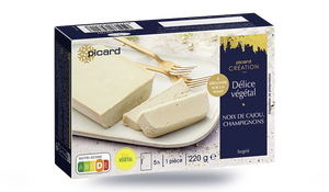 DELICE VEGETAL 220 G