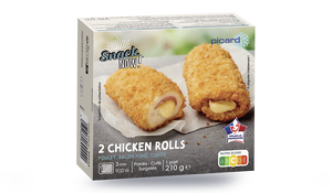 CHICKEN ROLL 210 G