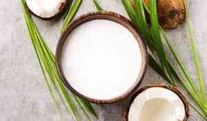 LAIT DE COCO