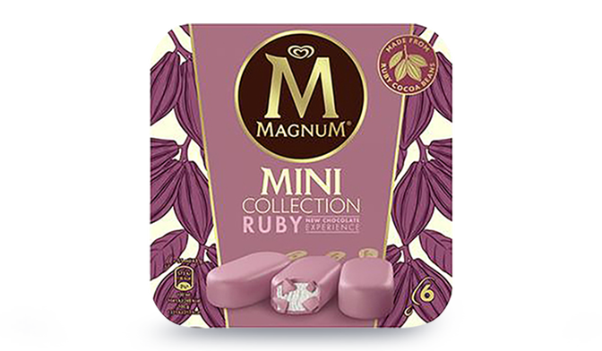 6 Mini Magnum Ruby