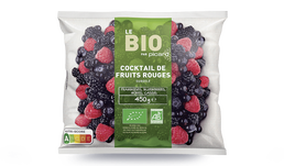 COCKTAIL FRUIT ROUGE BIO