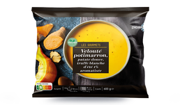 VELOUTE POTIMARRON/TRUFFE