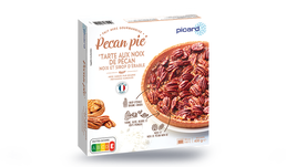 Pecan pie